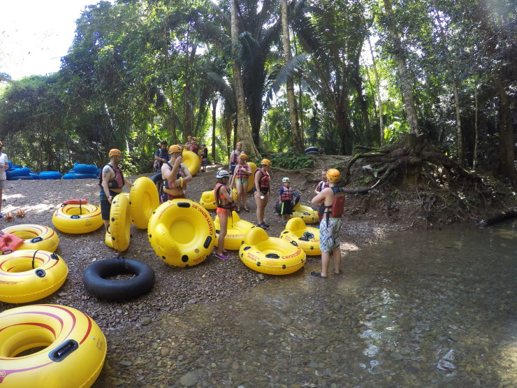 Xibalba Cave landing