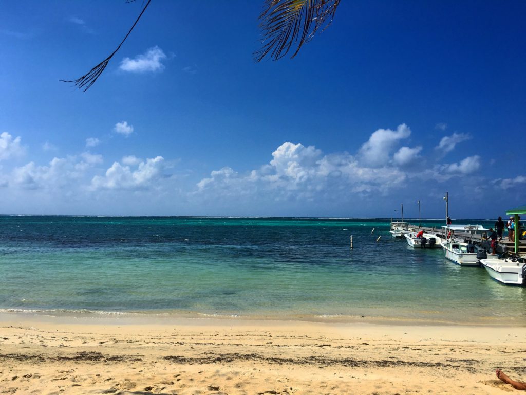 San pedro Belize