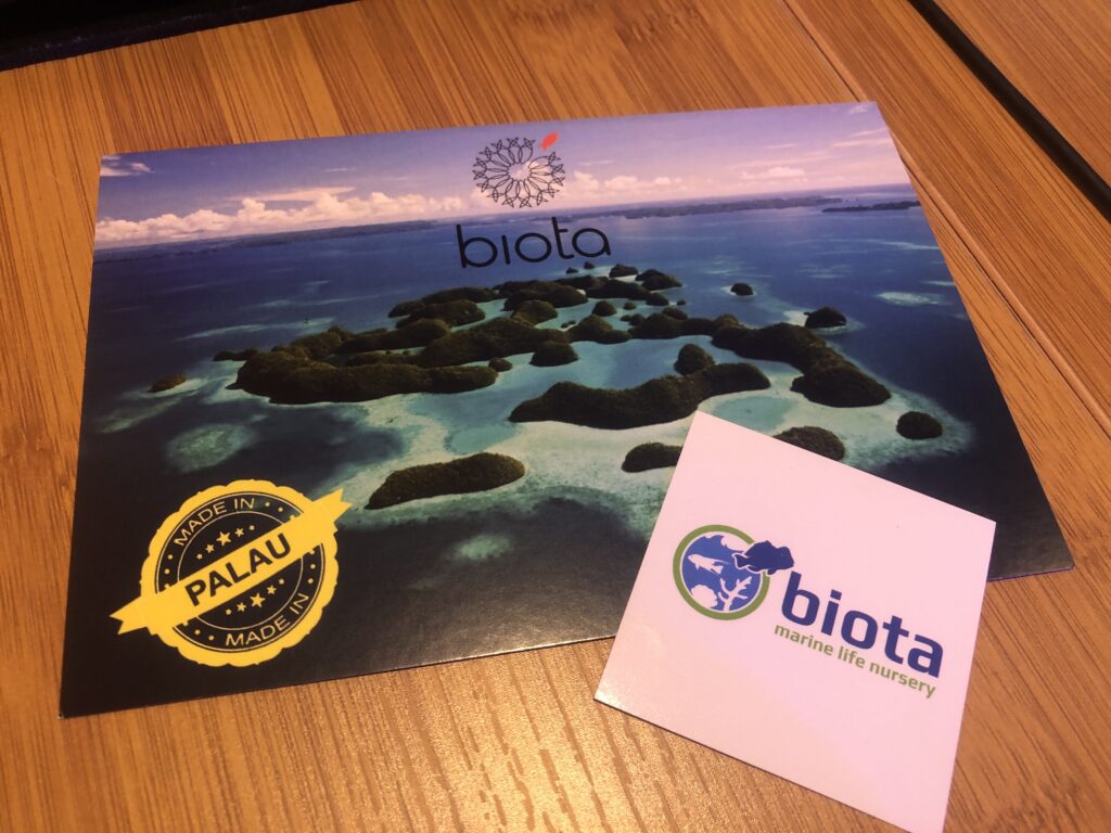 biota