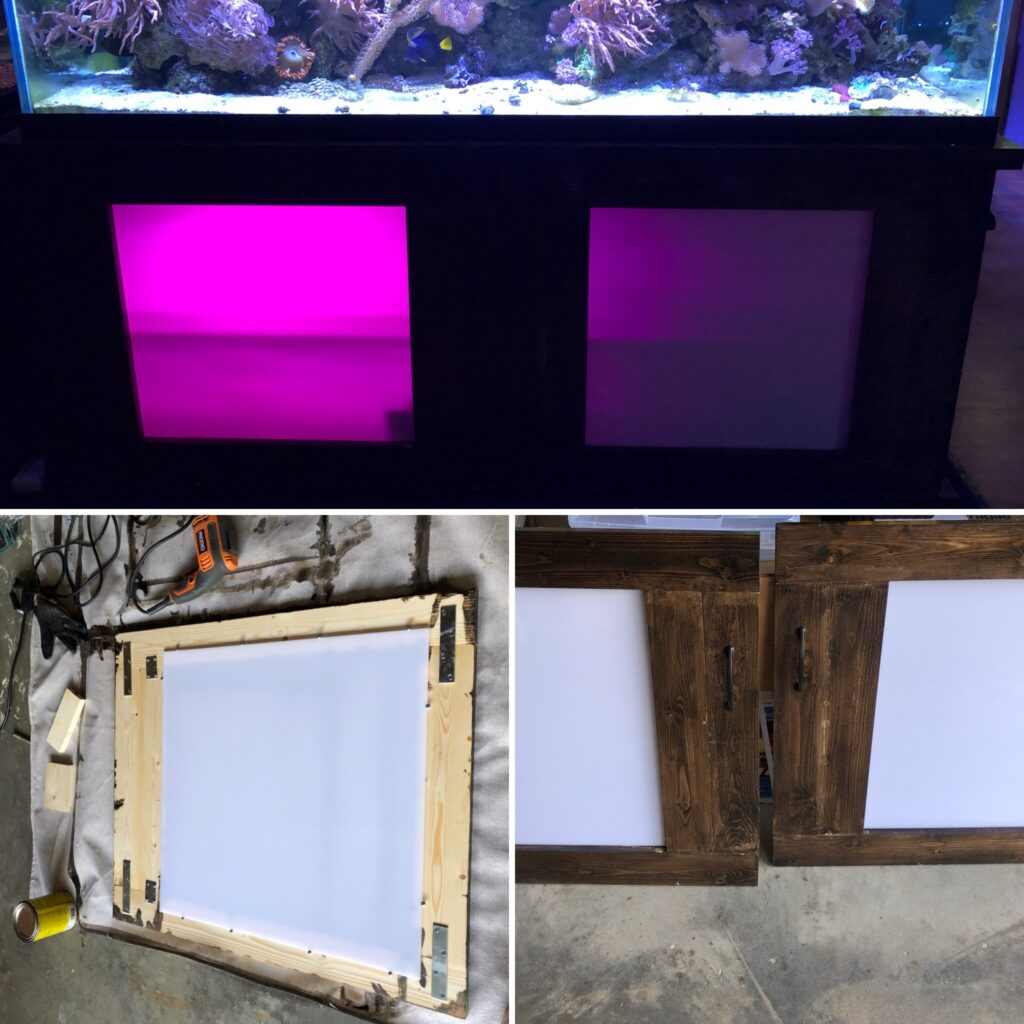 tank stand window